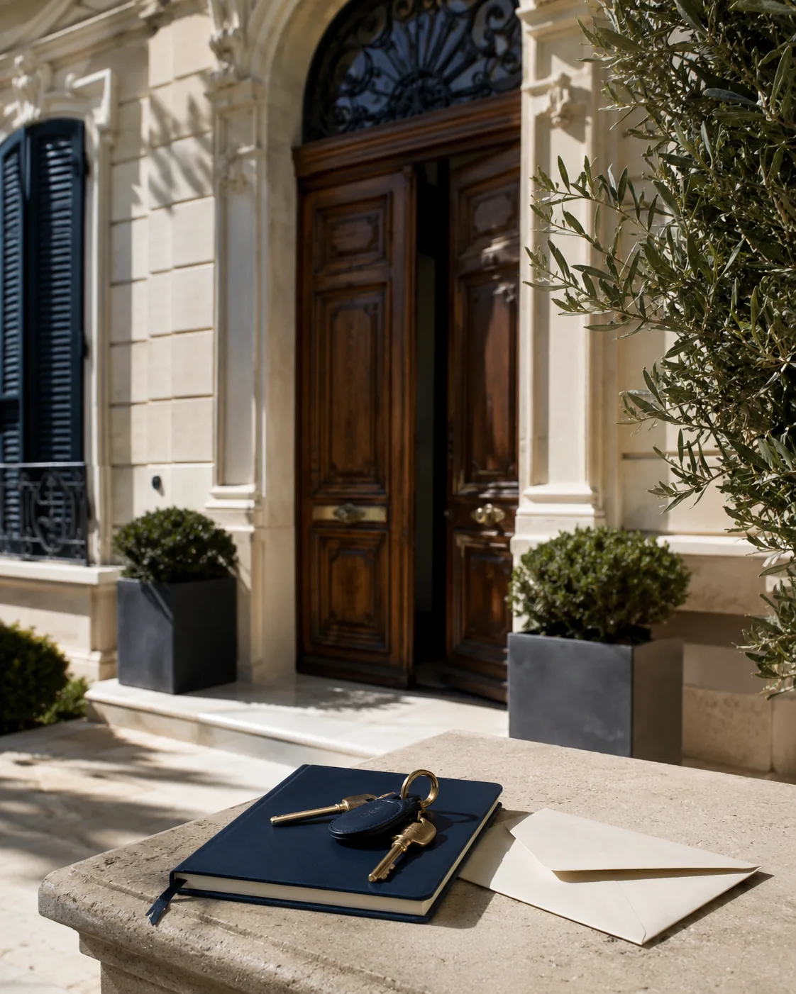 Présence Azur — Intendance privée à Nice